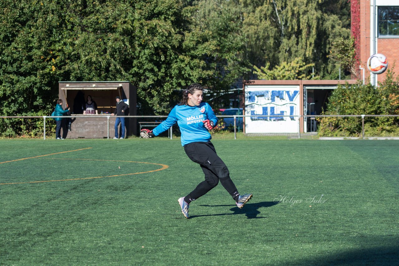 Bild 65 - Frauen SV Henstedt Ulzburg II - TSV Russee : Ergebnis: 6:0